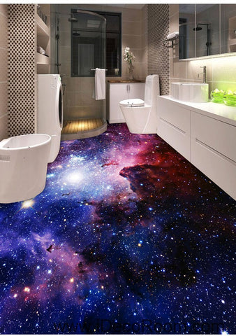 Image of Galaxy Nubela Outerspace 00081 Ceiling Wall Mural Wall paper Decal Wall Art Print Decor Kids wallpaper