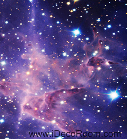 Image of Galaxy Nubela Outerspace 00081 Ceiling Wall Mural Wall paper Decal Wall Art Print Decor Kids wallpaper