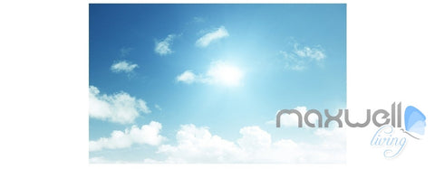 Image of Snow Mountain Lake Theme Space entire room wallpaper wall mural decal IDCQW-000014