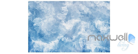 Image of Art woods theme space entire room wallpaper wall mural decal IDCQW-000021