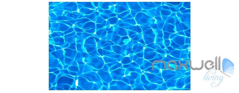 Image of Underwater world aquarium theme space entire room wallpaper wall mural decal IDCQW-000040