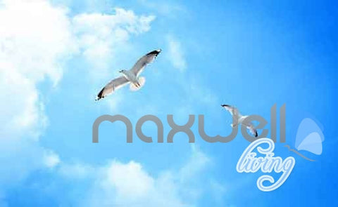 Image of 3D Ocean Tropical Island Entire Room Wallpaper Wall Murals Art Prints IDCQW-000102