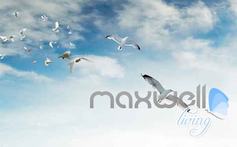 Image of 3D Pegians River Tree View Entire Room Wallpaper Wall Murals Art Prints IDCQW-000120