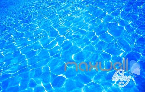 Image of Underwater world aquarium theme space entire room wallpaper wall mural decal IDCQW-000161