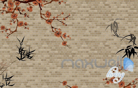 Image of 3D Classic Chinese The Great Wall Entire Room Wallpaper Mural Art Prints IDCQW-000167