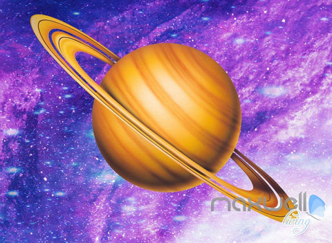 Image of 3D Comet Stars Universe Ceiling Entire Living Room Business Wallpaper Wall Mural IDCQW-000285