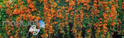 Image of 3D Flowers Vine Entire Room Wall Murals Wallpaper Paper Decals Art Print Decor IDCQW-000332