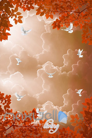 Image of For Georgi:3D Fantacy Garden Wall Murals Wallpaper Paper Art Print Decor IDCQW-000371