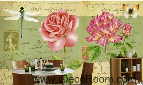 Image of High fancy yellow wood high imitation high marble marble wall art wall decor mural wallpaper wall IDCWP-000165