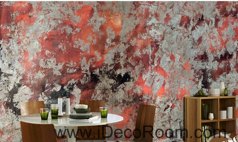 Image of Retro to do the old abstract pattern stains stains painted wall art wall decor mural wallpaper wall IDCWP-000168