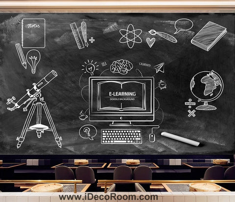 Image of Coffee shop Wallpaper Coffee Club Cafe Wall Murals IDCWP-CF-000035