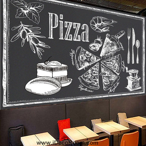 Image of Coffee shop Wallpaper Coffee Club Cafe Wall Murals IDCWP-CF-000042