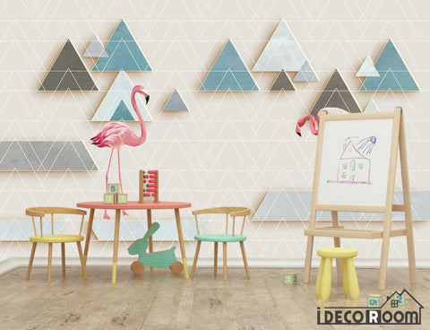 Image of 3D embossed abstract wallpaper wall murals IDCWP-HL-000548