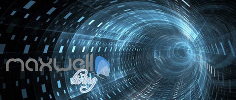 Image of Code Data Binray Cool Desgin Effect Art Wall Murals Wallpaper Decals Prints Decor IDCWP-JB-000049