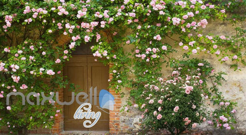 Image of Venice Caf?View Lake Picture Art Wall Murals Wallpaper Decals Prints Decor IDCWP-JB-000101