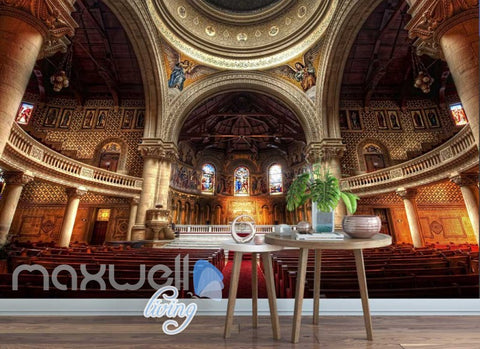 Image of Art Ceiling Art Jesus Christ Art Wall Murals Wallpaper Decals Prints Decor IDCWP-JB-000121