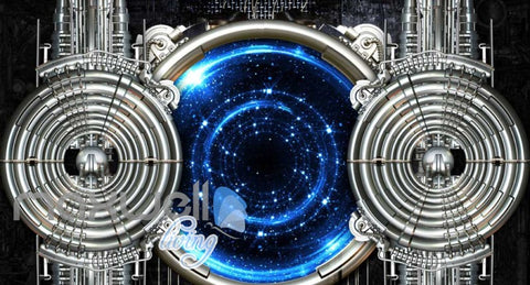 Image of Graphic Design Modern Poster System Engineer Pipes System Ingeneer Pipes Art Wall Murals Wallpaper Decals Prints Decor IDCWP-JB-000379