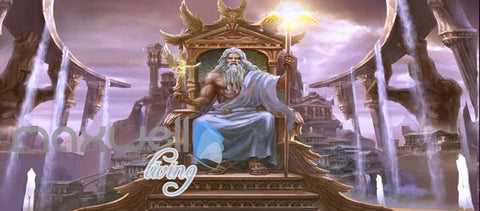 Image of 3d with magician Art Wall Murals Wallpaper Decals Prints Decor IDCWP-JB-000451