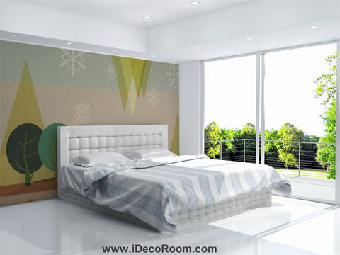 Image of Dinosaur Wallpaper Large Wall Murals for Bedroom Wall Art IDCWP-KL-000121