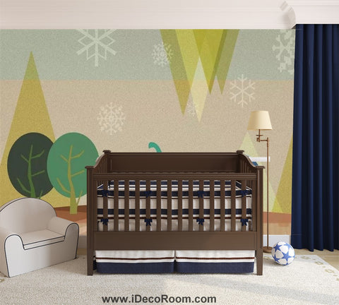 Image of Dinosaur Wallpaper Large Wall Murals for Bedroom Wall Art IDCWP-KL-000121