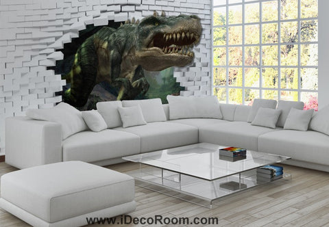 Image of Dinosaur Wallpaper Large Wall Murals for Bedroom Wall Art IDCWP-KL-000139