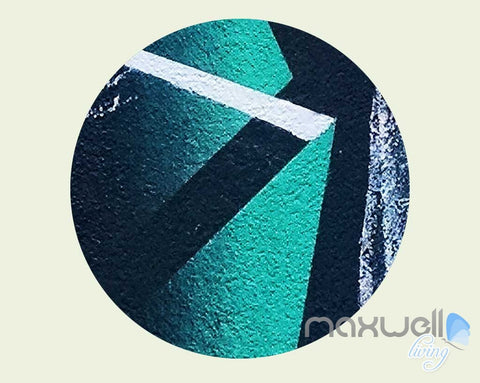 Image of Abstract Graffiti Owl Wall Murals Paper Art Print Decals Decor Wallpaper IDCWP-TY-000032