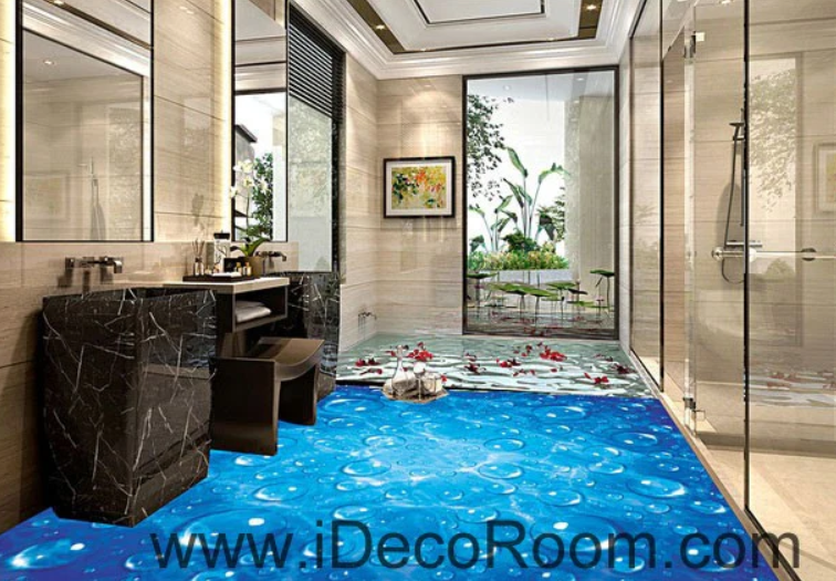 3D Decals for Floors: Create Stunning Illusions Underfoot – IDecoRoom