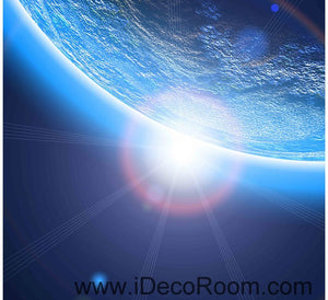 Outer Space Earth 00070 Ceiling Wall Mural Wall paper Decal Wall Art Print Decor Kids wallpaper