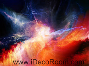 Lightning Shade Sky 00086 Ceiling Wall Mural Wall paper Decal Wall Art Print Decor Kids wallpaper