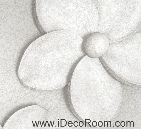 Image of Large Sukura Flower 00082 Floor Decals 3D Wallpaper Wall Mural Stickers Print Art Bathroom Decor Living Room Kitchen Waterproof Business Home Office Gift